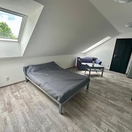 House&Garden&Pool Villa Slapy  ภายนอก รูปภาพ