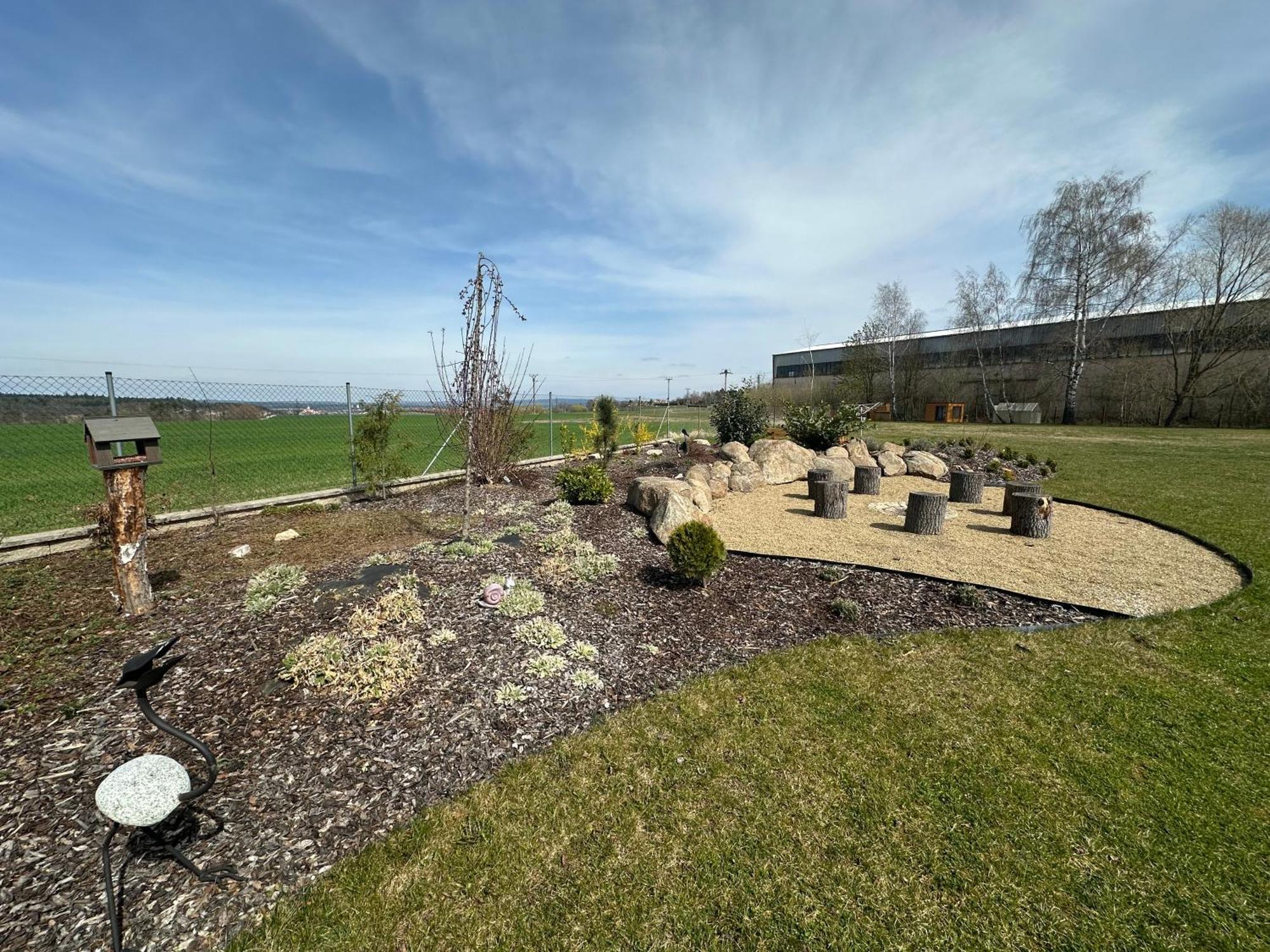 House&Garden&Pool Villa Slapy  ภายนอก รูปภาพ